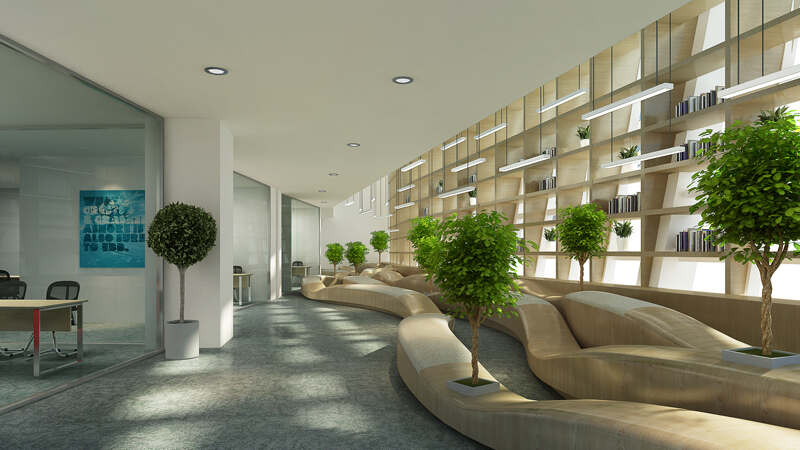 辦公室窗戶(hù)裝修設(shè)計(jì)