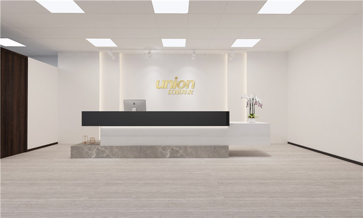 辦公室前臺設(shè)計(jì)