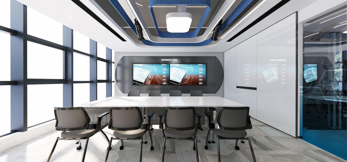 上海辦公室設計